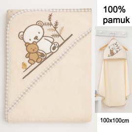 Peškir 100x100